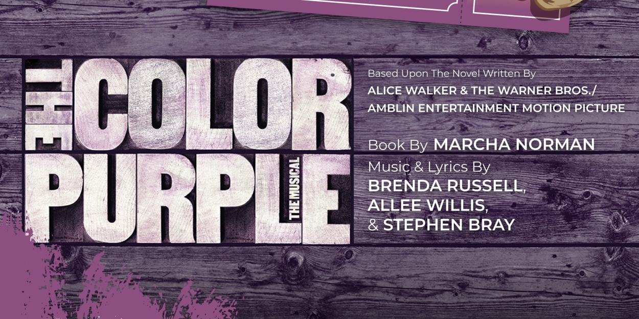 THE COLOR PURPLE to be Presented at Arts Garage in June Photo
