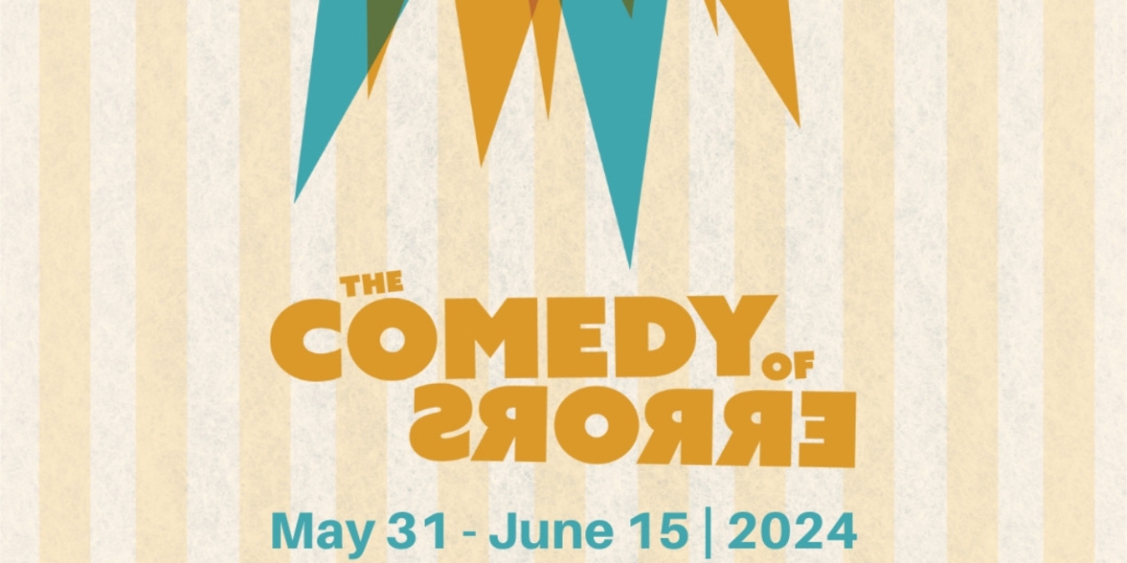 Gamut Theatre to Present 31st Annual Free Shakespeare in the Park THE COMEDY OF ERRORS  Image