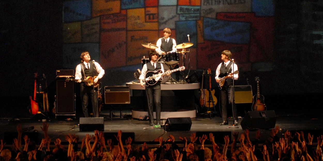 LIVERPOOL LEGENDS: THE COMPLETE BEATLES EXPERIENCE To Perform At Legends In Concert Theate Photo