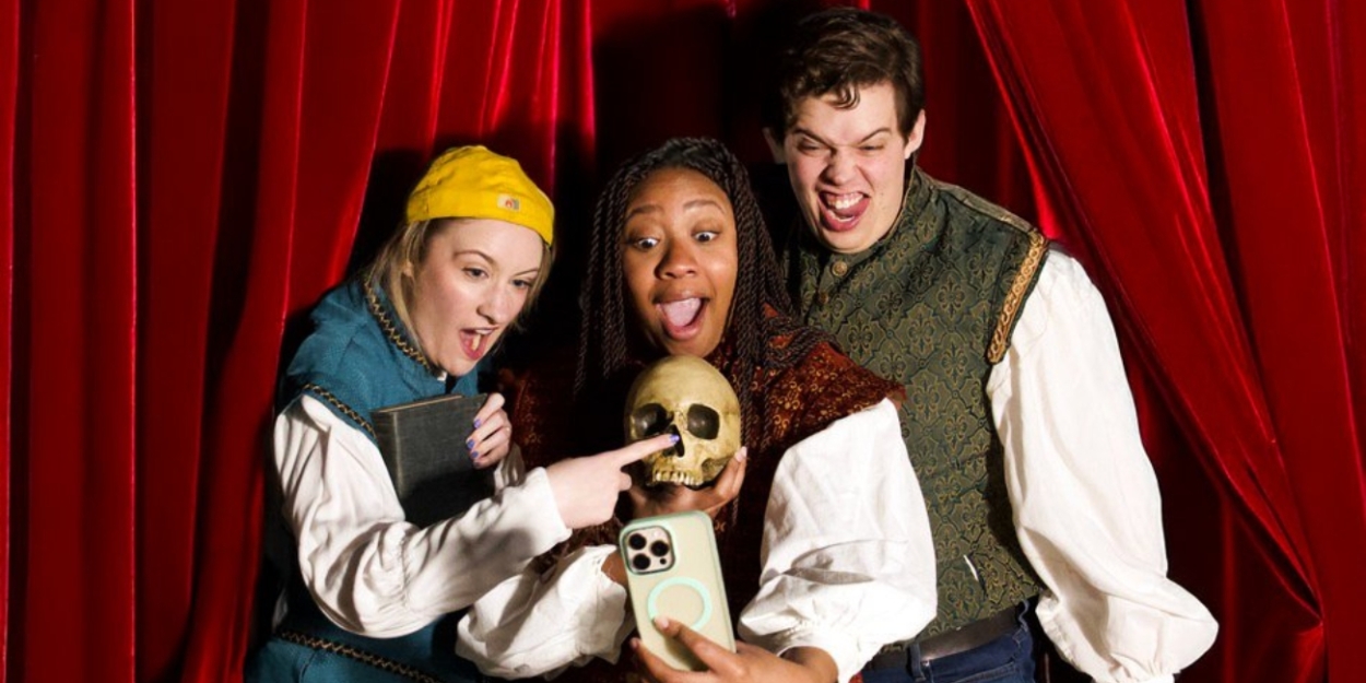 THE COMPLETE WORKS OF WILLIAM SHAKESPEARE (ABRIDGED) Comes to Richmond Shakespeare Photo