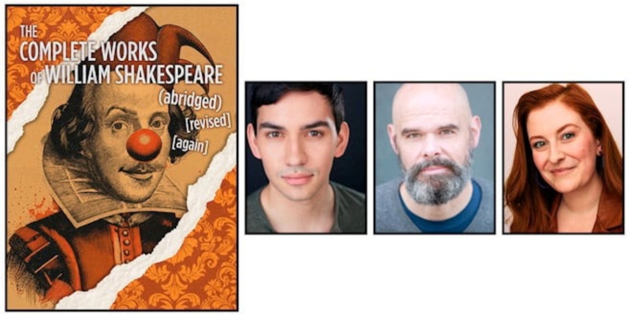 THE COMPLETE WORKS OF WILLIAM SHAKESPEARE (ABRIDGED) [REVISED] [AGAIN
