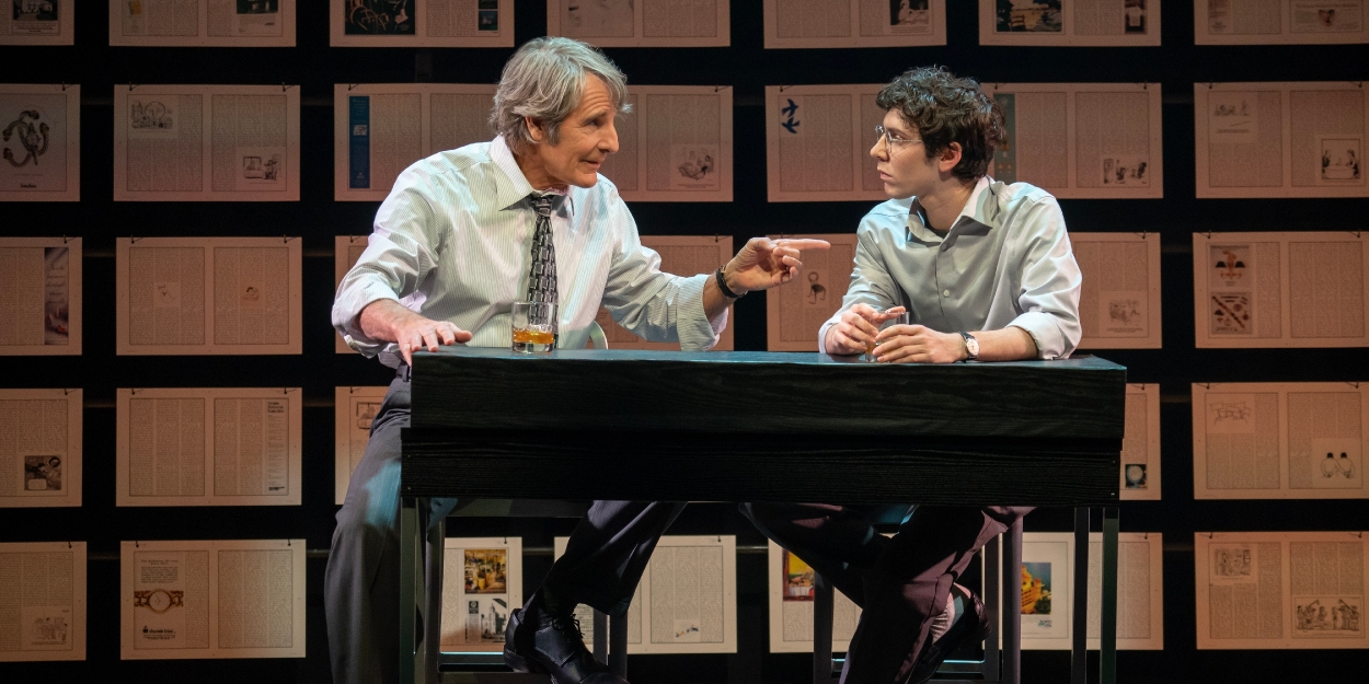 THE CONNECTOR Original Cast to Reunite for One-Night Only Concert Photo