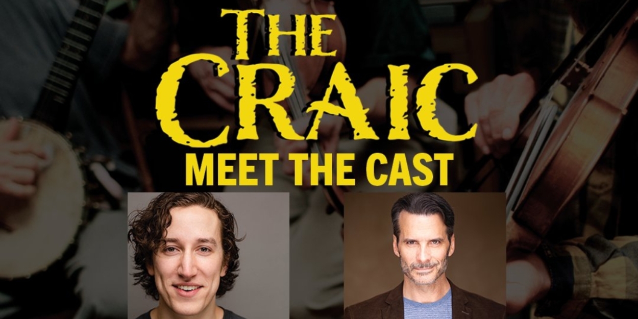 THE CRAIC World Premiere to Begin Performances at Milwaukee Rep in January  Image