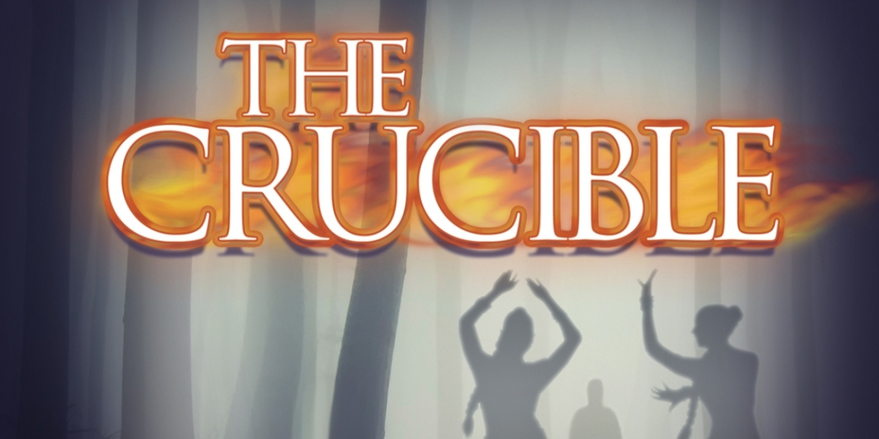 THE CRUCIBLE Will Bewitch the Next Stage at Theatre Memphis  Image