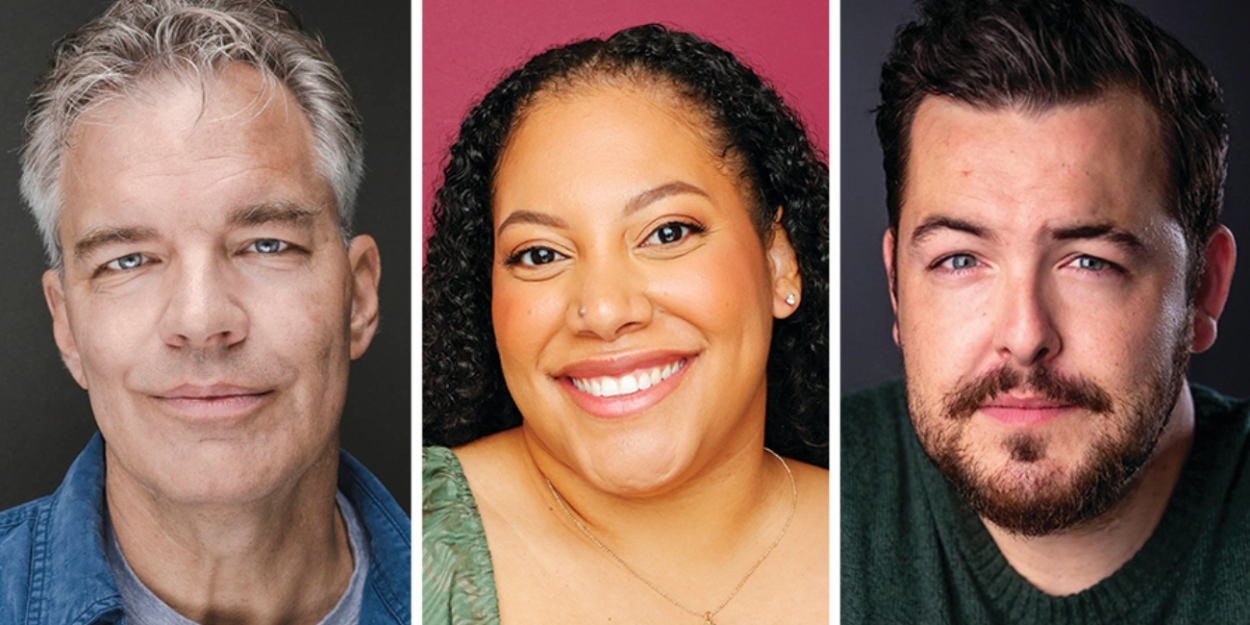 THE CURIOUS INCIDENT OF THE DOG IN THE NIGHT-TIME At Lewis Family Playhouse Adds New Cast Members  Image