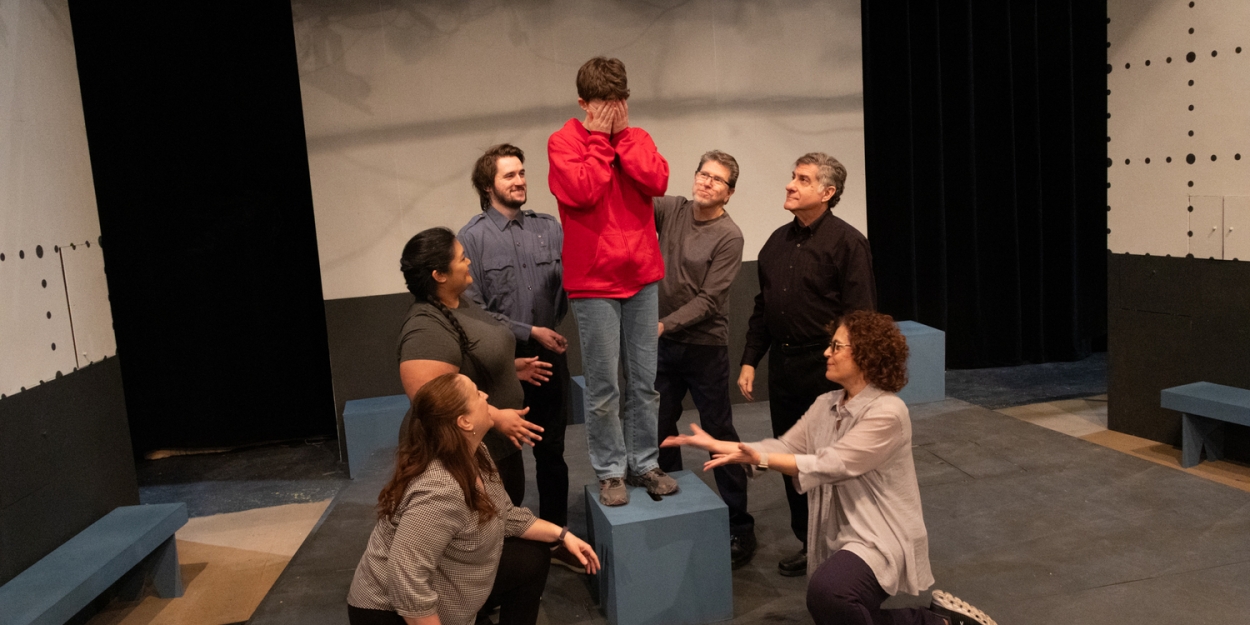 THE CURIOUS INCIDENT OF THE DOG IN THE NIGHT-TIME Comes to PCS Theatre  Image