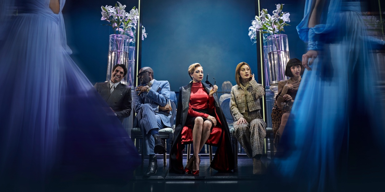 THE DEVIL WEARS PRADA Musical Sets German Premiere Photo