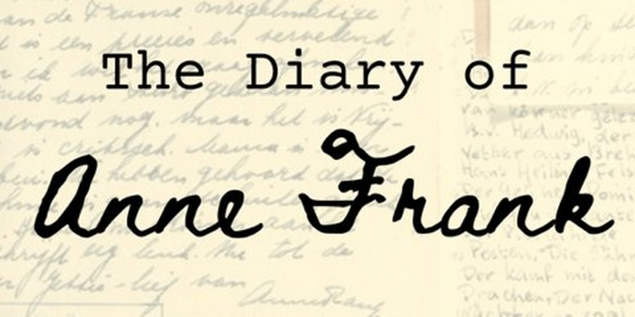 THE DIARY OF ANNE FRANK Begins Next Week At Herberger Theatre  Image