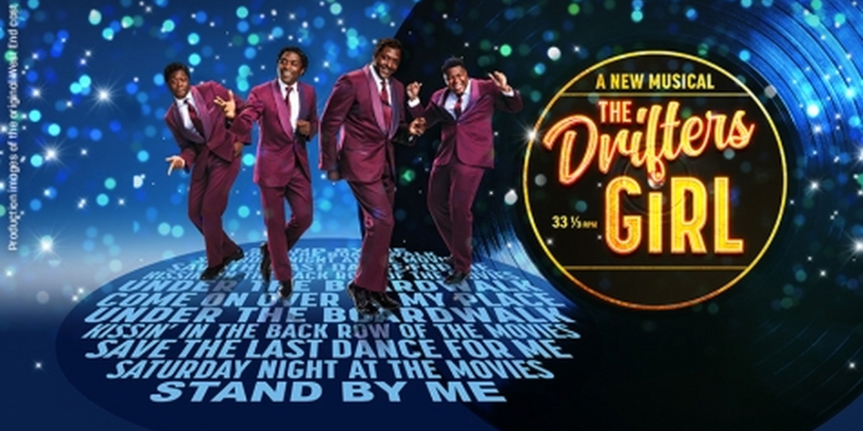 THE DRIFTERS GIRL Comes to The King's Theatre, Glasgow This Month 