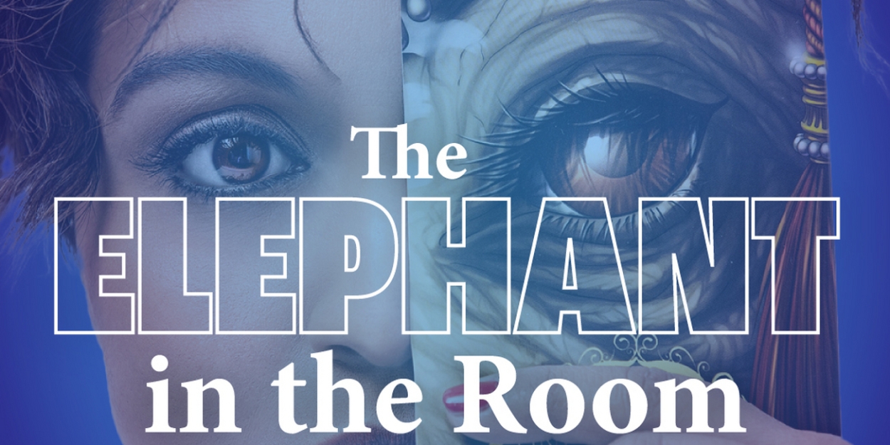 THE ELEPHANT IN THE ROOM Comes to the Keegan Theatre in June  Image