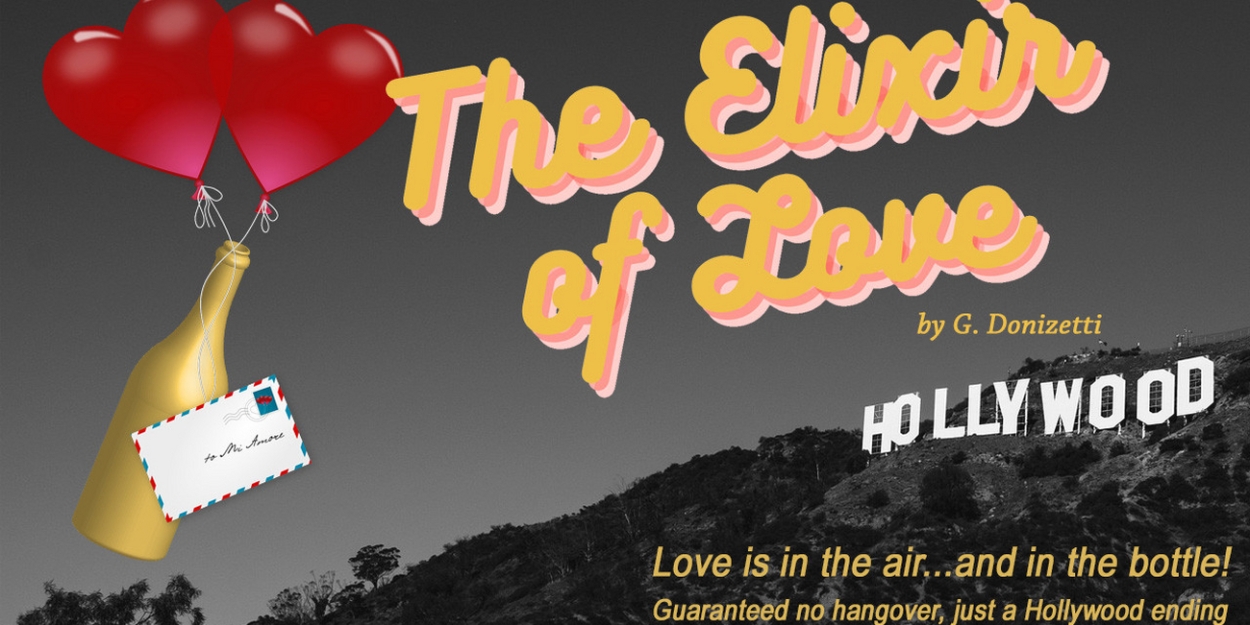 THE ELIXIR OF LOVE Comes to Alaska Center For the Performing Arts This Week 