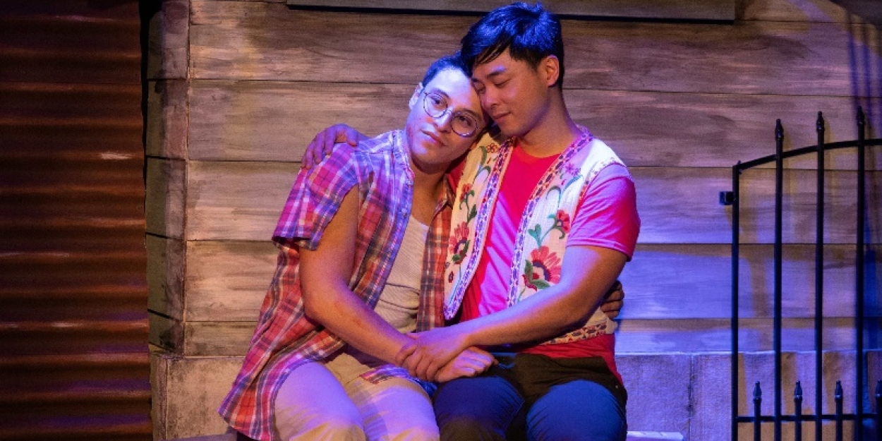 THE FANTASTICKS LGBTQIA+ Rewrite Extended at Island City Stage Photo