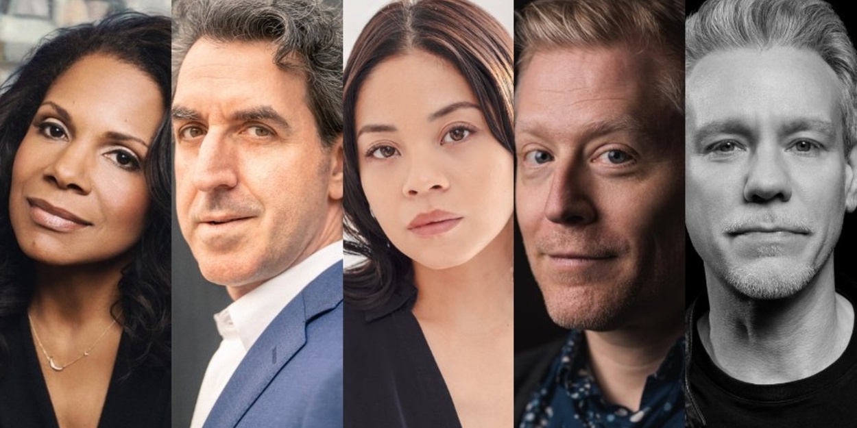 THE FESTIVAL Unveils Programming With Audra McDonald, Jason Robert Brown, Eva Noblezada and More THE FESTIVAL Unveils Programming With Audra McDonald, Jason Robert Brown, Eva Noblezada and More