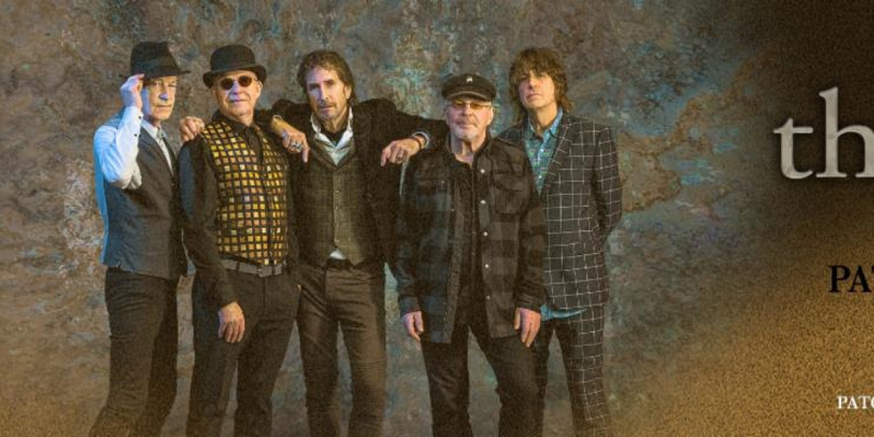 THE FIXX Comes to Patchogue Theatre in November  Image