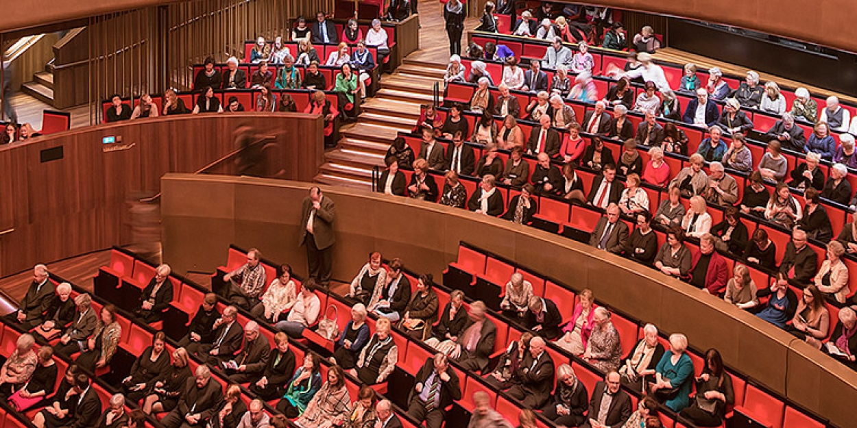 THE FOUNDLING is Now Playing at Old Cathedral Linz – Ignatius Church  Image