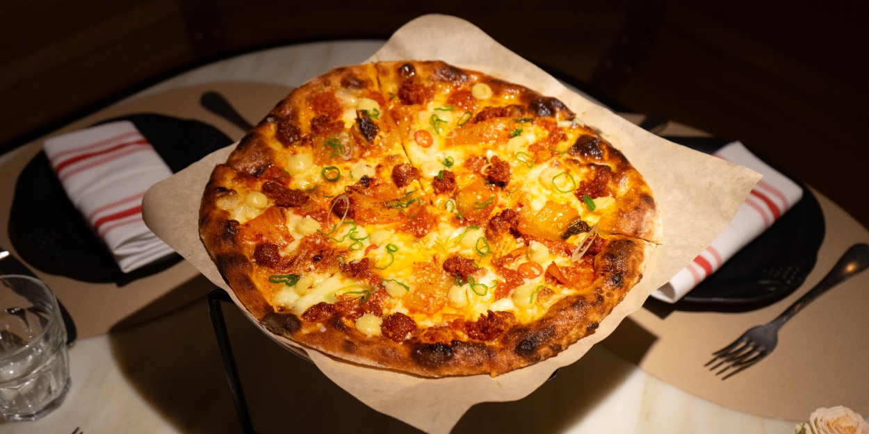 THE FRENCHMAN'S DOUGH Introduces Specialty Pizza for March Photo