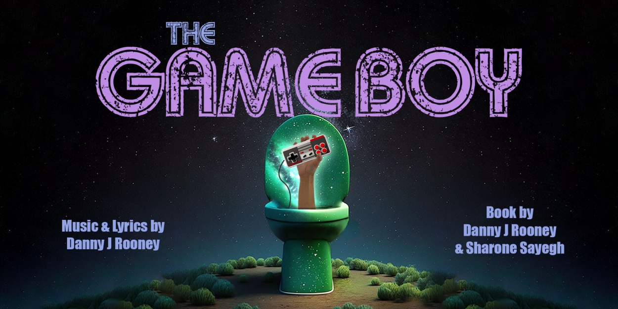 THE GAME BOY Comes to 54 Below in October 