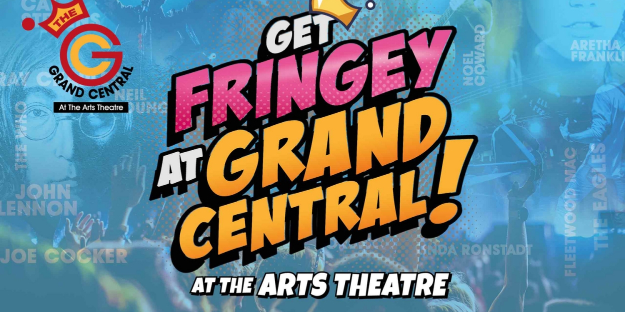 The GC GRAND CENTRAL Reveals Local Music Hub For Adelaide Fringe 2024 