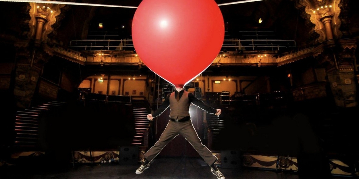 THE GIANT BALLOON SHOW Comes to Fringe World and Adelaide Fringe 