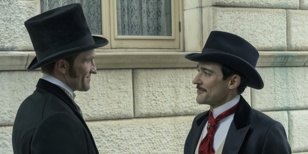 THE GILDED AGE Sets Another Viewership Record as Season 3 Continues to Climb the Charts Photo