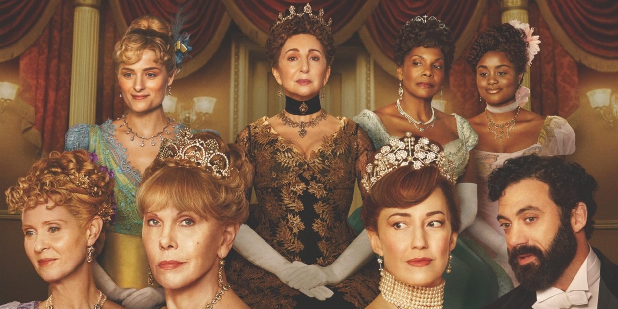 THE GILDED AGE: The Complete Second Season Coming to DVD  Image