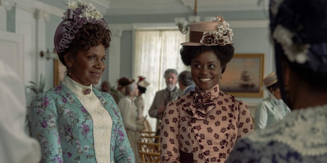 THE GILDED AGE to Return in June; See New First-Look Photos Feat. Audra McDonald, Carrie Coon, & More Photo
