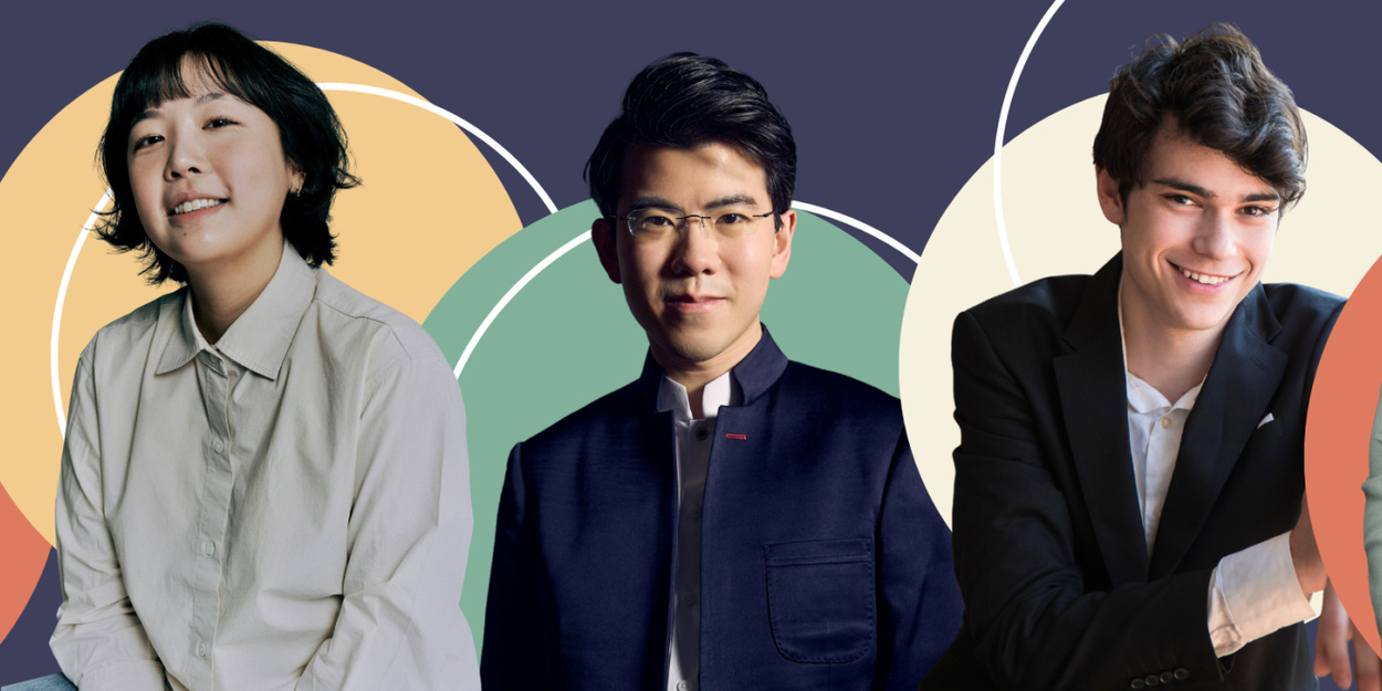 THE GILMORE's Rising Stars Series to Showcase Five Pianists in 2026