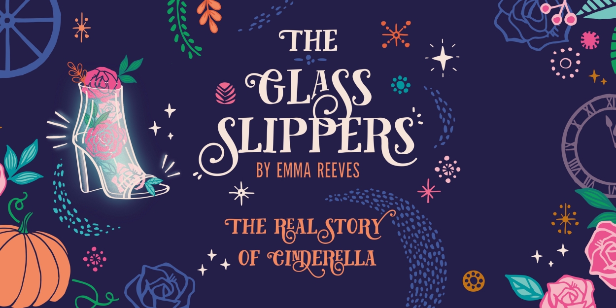 THE GLASS SLIPPERS Will Embark on UK Tour  Image