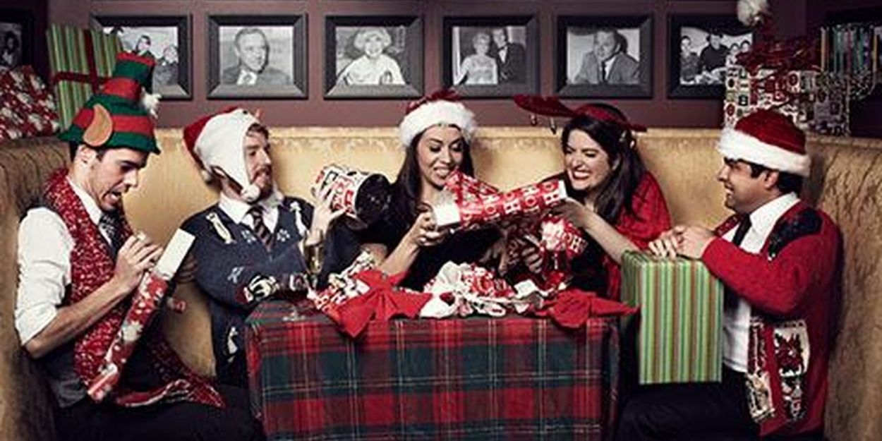 THE GOOD, THE BAD, AND THE UGLY SWEATER Comes to Paramount's Copley Theatre  Image