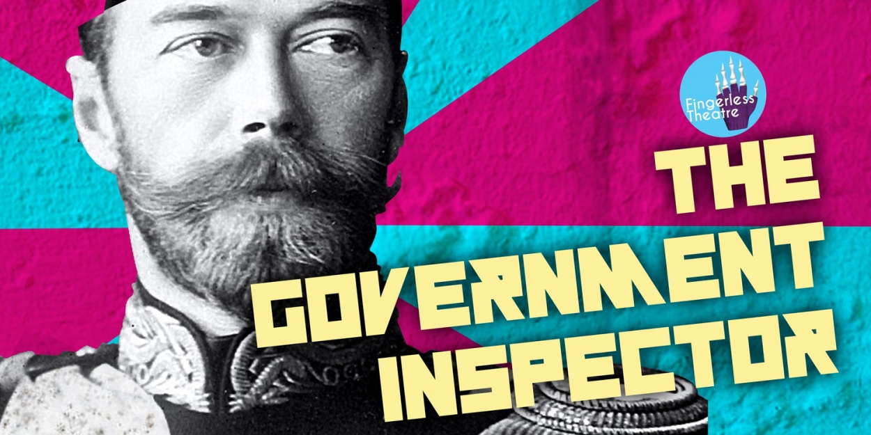 THE GOVERNMENT INSPECTOR to Play Flow Studios Beginning in November 