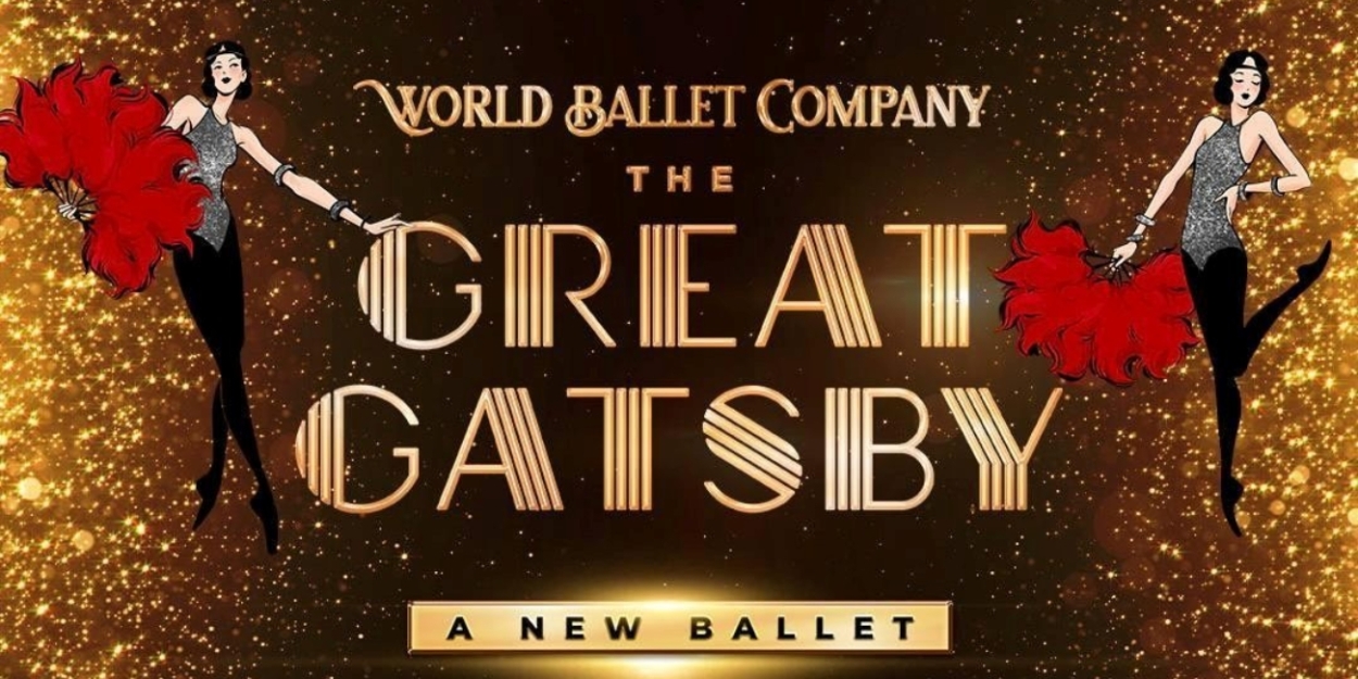 THE GREAT GATSBY BALLET Comes to North Charleston  Image