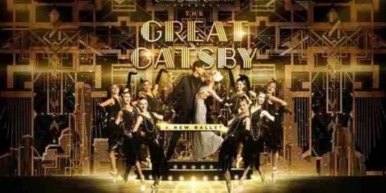 THE GREAT GATSBY BALLET Comes to the Saenger Theater in March  Image