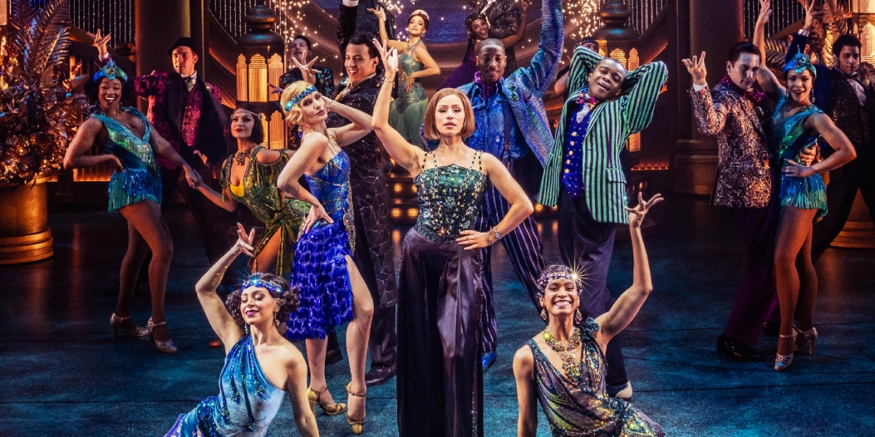 THE GREAT GATSBY Giving Fans the Chance to Dance on Its Stage With the 'New Money Dance Challenge' Photo
