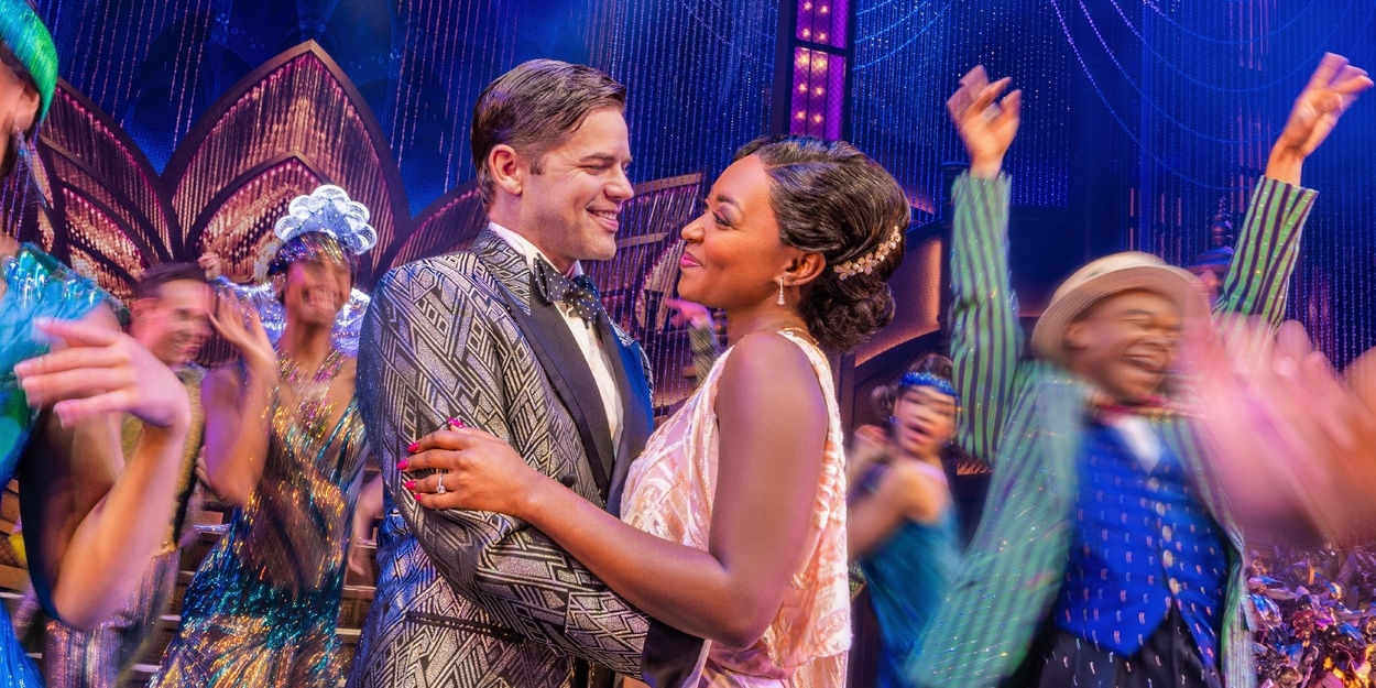 THE GREAT GATSBY National Tour Reveals Full Cast Photo