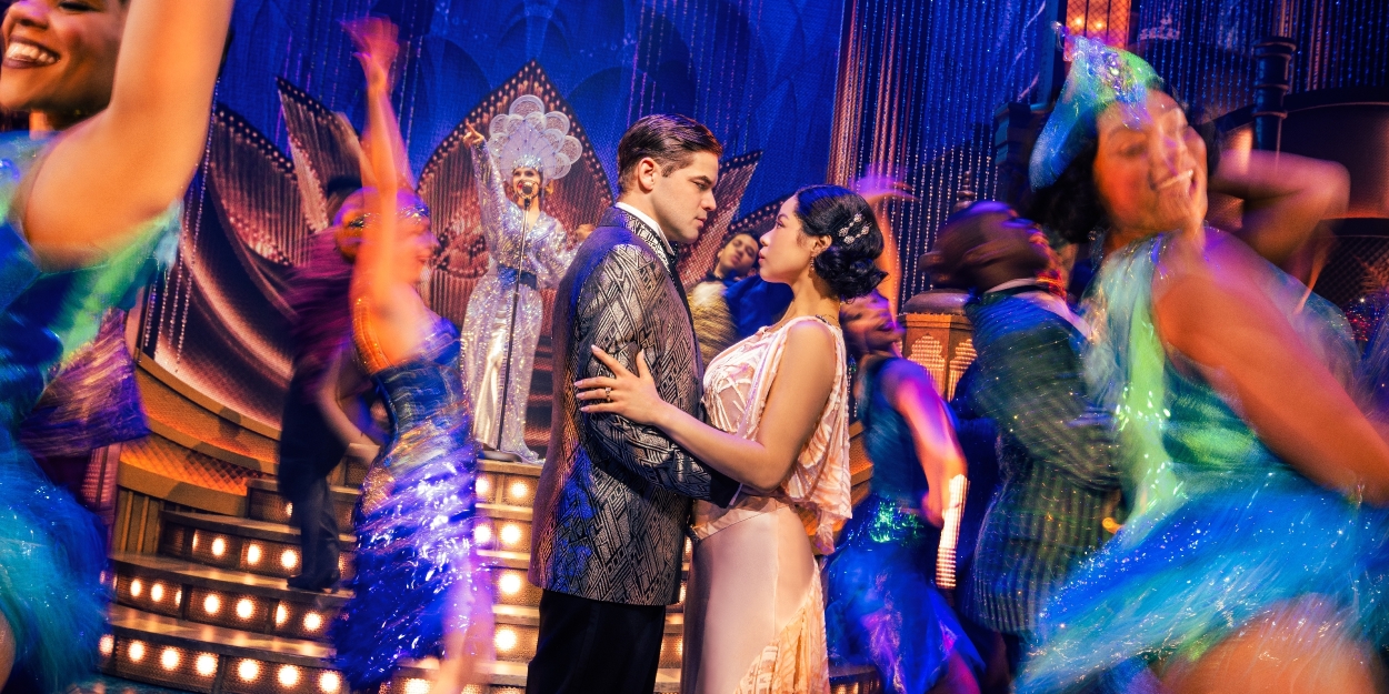 THE GREAT GATSBY Reveals Initial Dates and Cities For North American Tour Photo