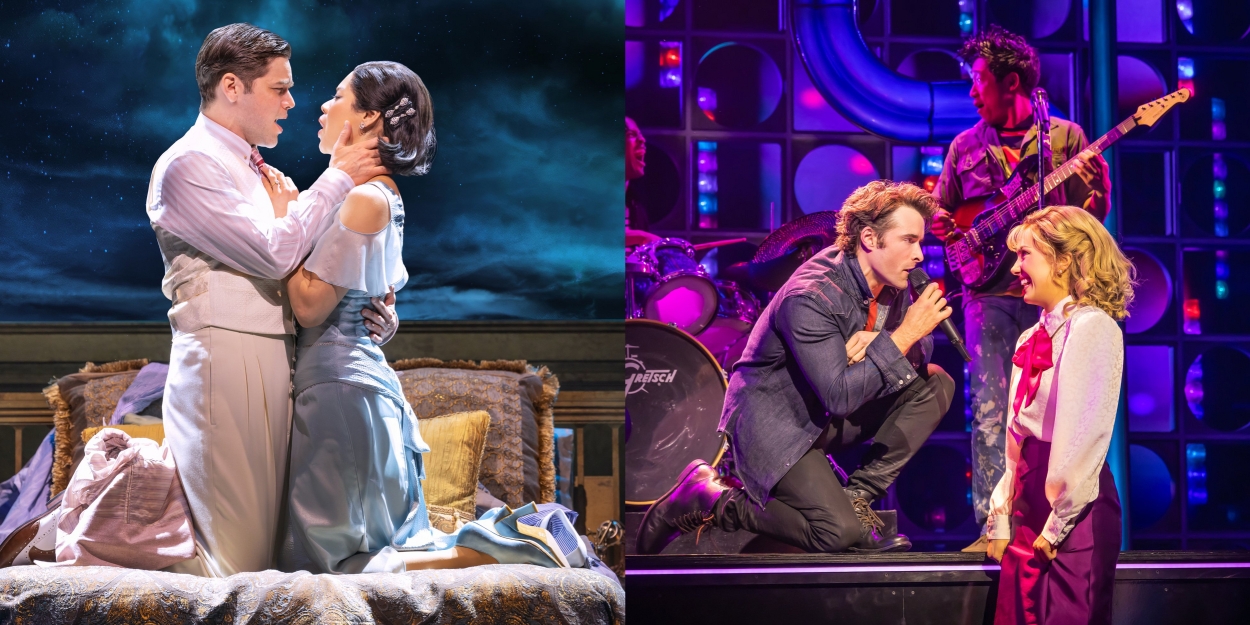 THE GREAT GATSBY, THE HEART OF ROCK AND ROLL & More Win at the 21st Annual Theatre Fans' Choice Awards Photo