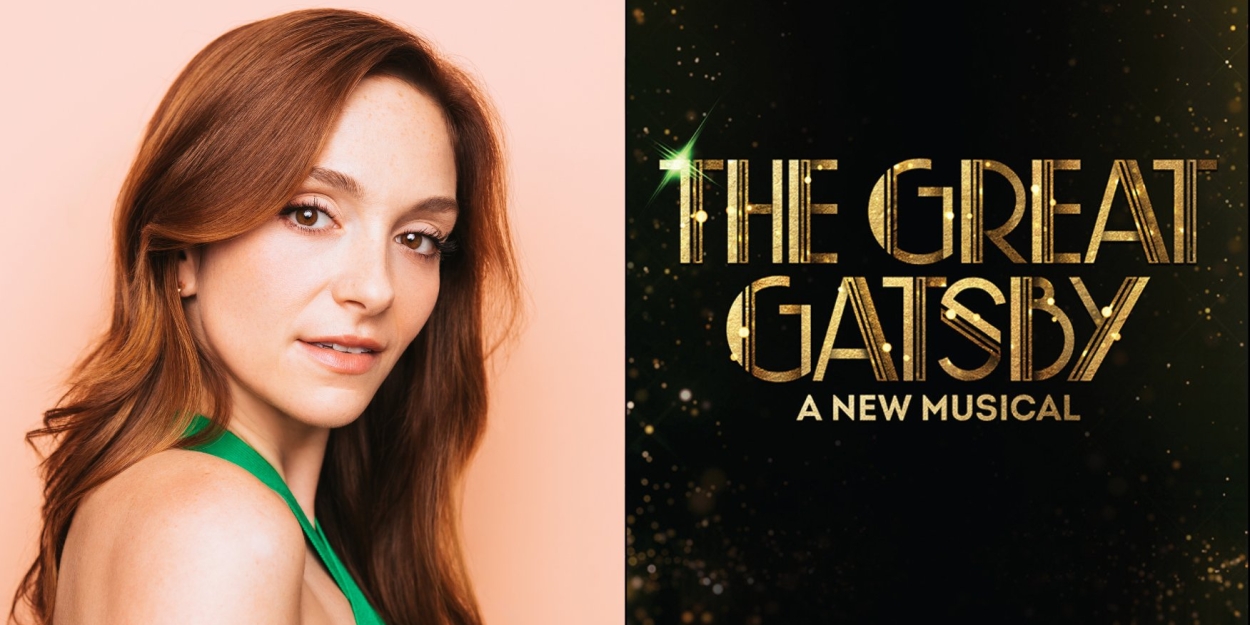 THE GREAT GATSBY's Samantha Pollino Takes Over Our Instagram Today Photo