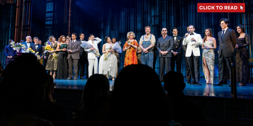 THE GREAT GATSBY to Appear on GOOD MORNING AMERICA Next Week - Vimarsana News