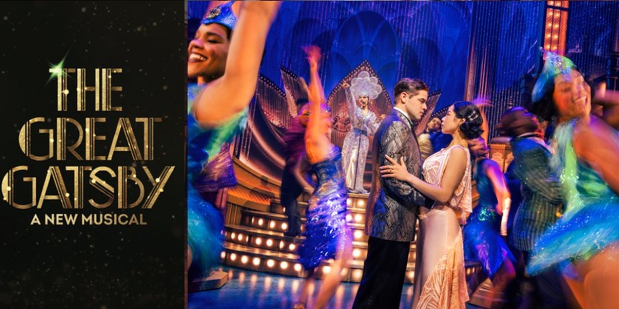 THE GREAT GATSBY to Launch 'Roaring 20s' Monthly Event Series with Cast Album Release Photo