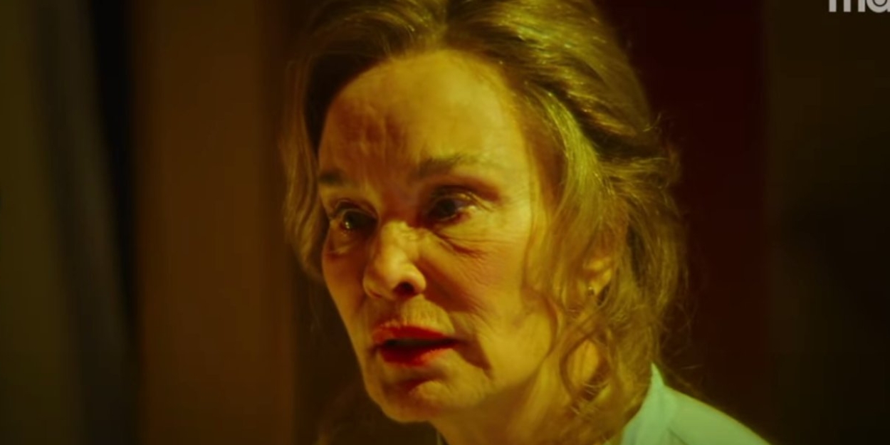 Video: See The First Trailer for THE GREAT LILLIAN HALL Starring Jessica Lange 
