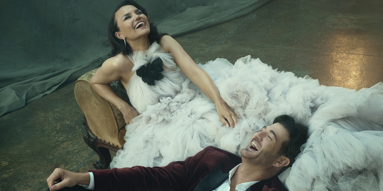 THE GREATEST SHOWMAN Will Open in the West End in Spring 2027, Starring Oliver Tompsett & Samantha Barks THE GREATEST SHOWMAN Will Open in the West End in Spring 2027, Starring Oliver Tompsett & Samantha Barks