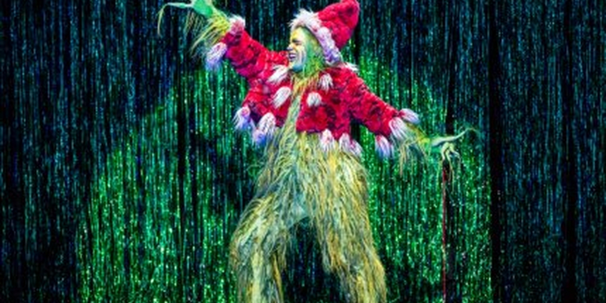 THE GRINCH Comes to Costa Mesa This Holiday Season 