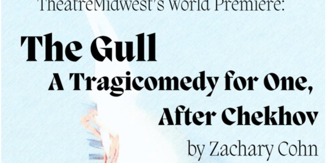 THE GULL Comes to Des Moines Playhouse  Image