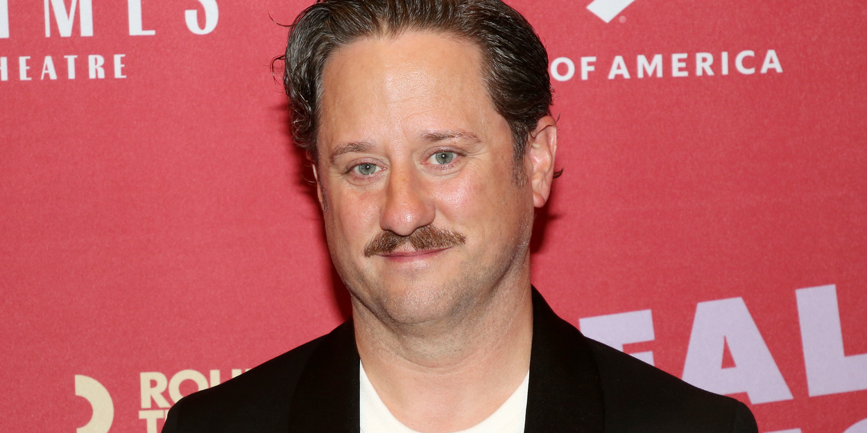 Christopher Fitzgerald Will Lead THE GOOD THIEF at Irish Repertory Theatre; 2026 Fall Season Announced Christopher Fitzgerald Will Lead THE GOOD THIEF at Irish Repertory Theatre; 2026 Fall Season Announced