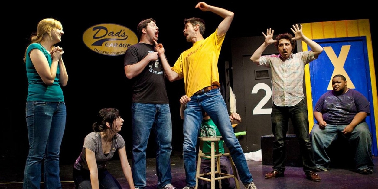 THE HEAT - An International Improv Comedy Showcase Comes to The Improv Centre 