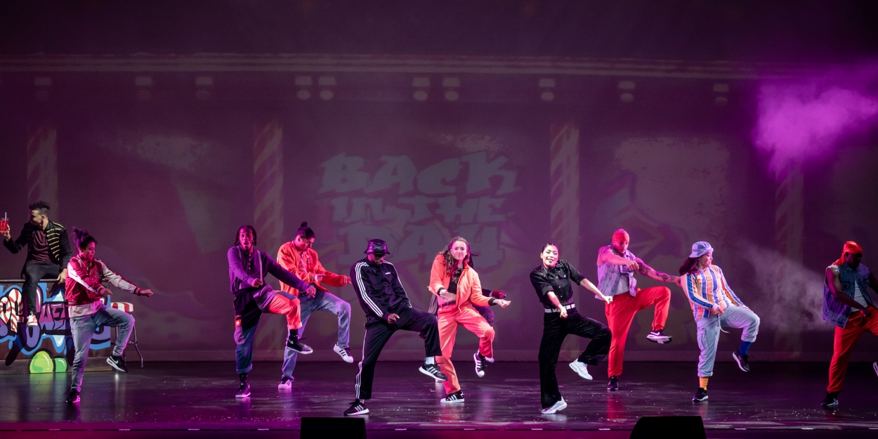 THE HIP HOP NUTCRACKER Comes to the Palace Theater in December 