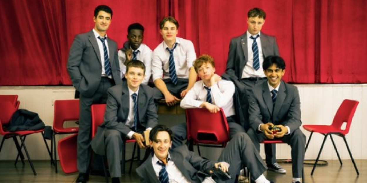 THE HISTORY BOYS Comes to the Belgrade Theatre, Coventry  Image