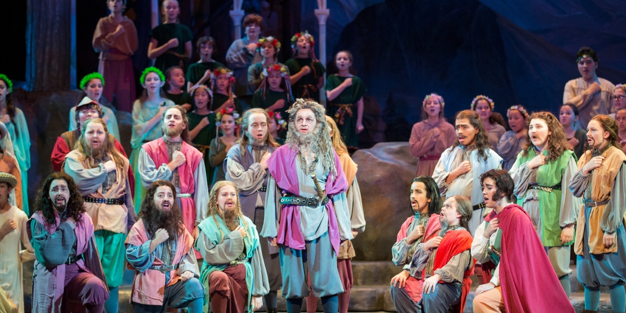 THE HOBBIT Returns to Sarasota Opera House  Image