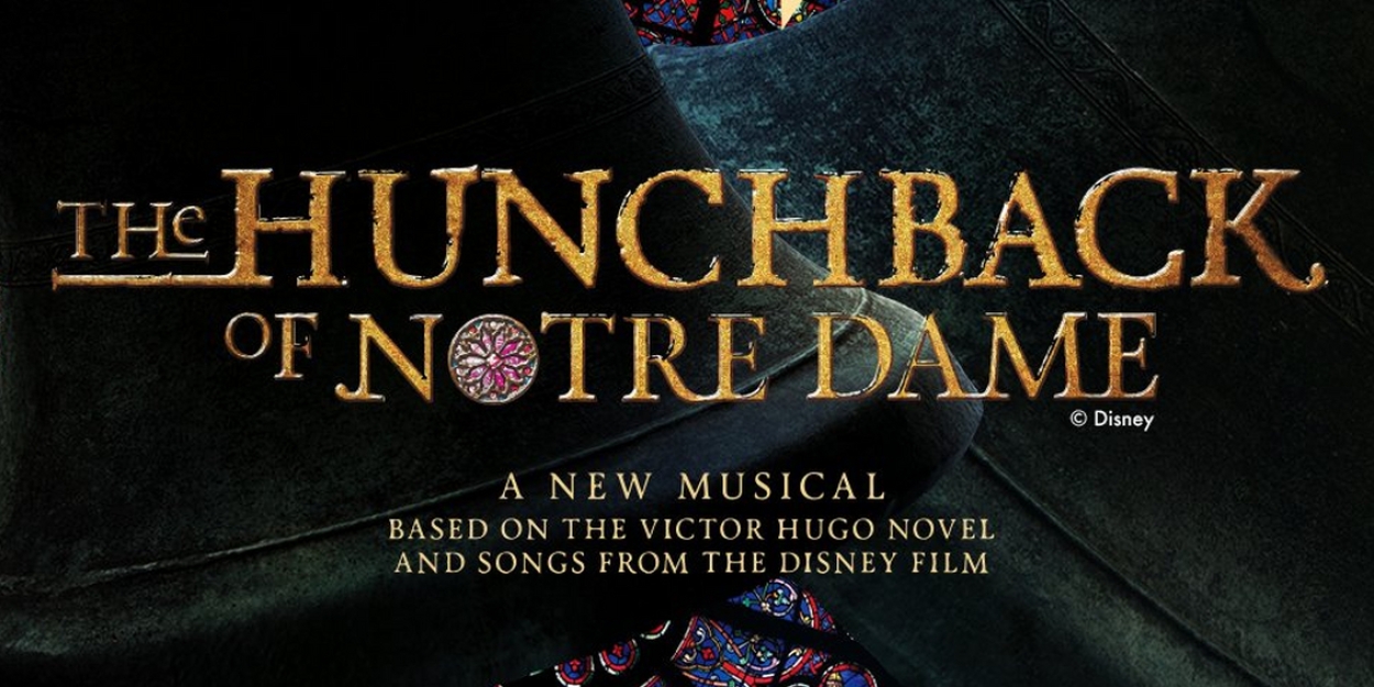 THE HUNCHBACK OF NOTRE DAME Opens This Friday At Herberger Theater Center  Image