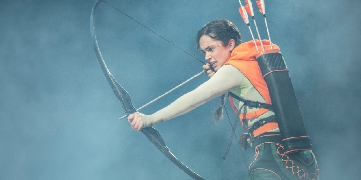 THE HUNGER GAMES: ON STAGE Director Reveals Ideas for New York Production Photo
